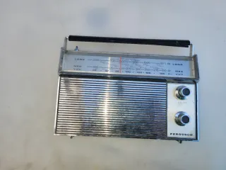 Radio Fergunson pilas