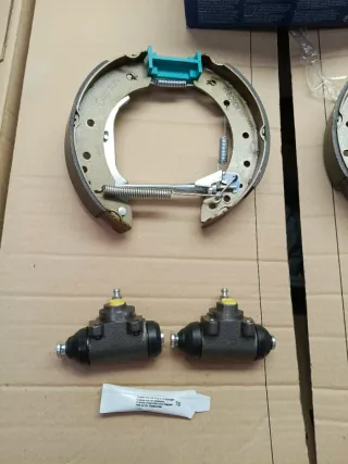 Kit Frenos Tambor BOSCH 0 204 114 554