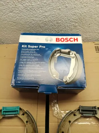 Kit Frenos Tambor BOSCH 0 204 114 554