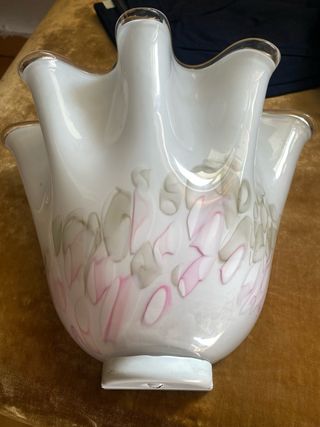 Lampada design vetro Murano Zonca ‘70