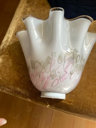 Lampada design vetro Murano Zonca ‘70