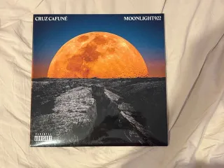 Vinilo Moonlight Cruz Cafune Precintado