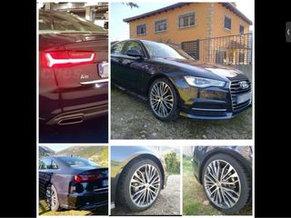 Audi A6 biturbo tdi Quattro 3.0 320cv NACIONAL