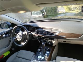 Audi A6 biturbo tdi Quattro 3.0 320cv NACIONAL