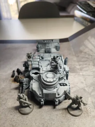 Goliath Truck Culto Genestealer