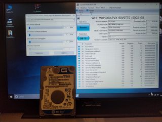 WD Hard Disk 500GB