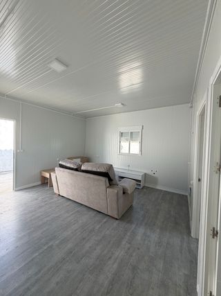 Casa prefabricada - Panel sándwich