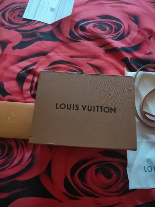 Bolso Louis Vuitton Speedy Mini Marrón
