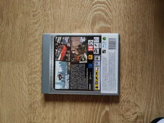 Grand Theft Auto IV PS3 Platinum