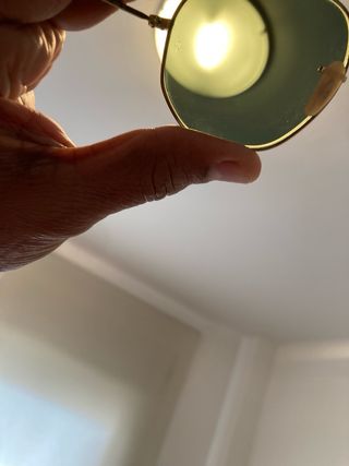 RAYBAN OVALADAS