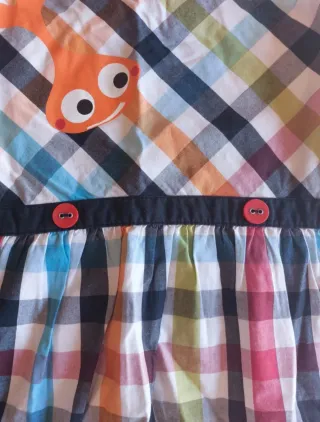 Vestido Tuc Tuc Verano Talla 2 Años