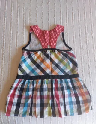 Vestido Tuc Tuc Verano Talla 2 Años