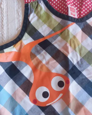 Vestido Tuc Tuc Verano Talla 2 Años