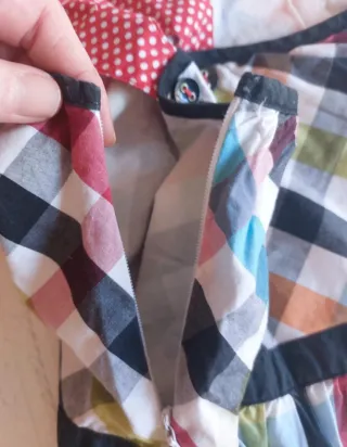 Vestido Tuc Tuc Verano Talla 2 Años