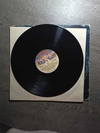 Vinile Kiss Unmasked - Ottime Condizioni