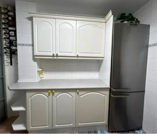 Muebles cocina + Encimera  Vitro, Horno y Campana