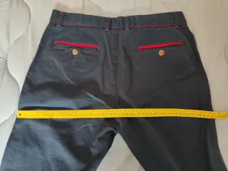 PANTALON CHINO.MARCA ÁLVARO MORENO. TALLA 40