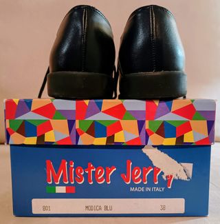 Mocassini Mister Jerry