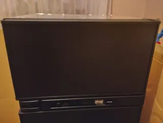 Nevera autocaravana nueva a estrenar