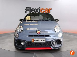 Abarth 500 595 Competizione 1.4 16v T-Jet 132kW E6