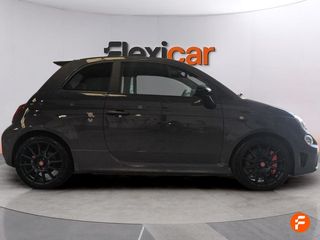 Abarth 500 595 Competizione 1.4 16v T-Jet 132kW E6
