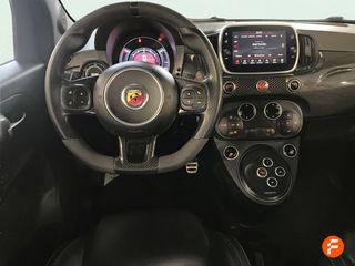 Abarth 500 595 Competizione 1.4 16v T-Jet 132kW E6