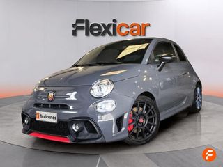 Abarth 500 595 Competizione 1.4 16v T-Jet 132kW E6