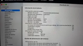 MacBook Air M4 13 Pulgadas 256GB 16GB RAM Gris Esp
