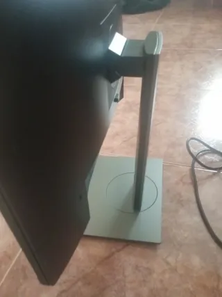 Monitor Dell 24'' Negro