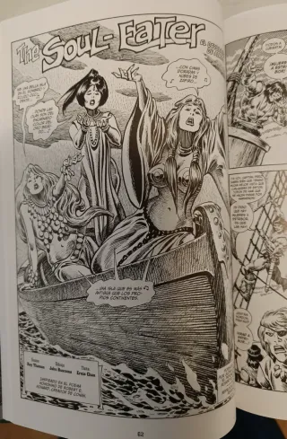 Tomo 75 de la Espalda Salvaje de Conan