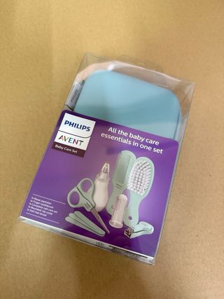 Philips Avent Baby Care Set 9 accesorios SCH401/00