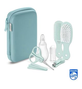 Philips Avent Baby Care Set 9 accesorios SCH401/00