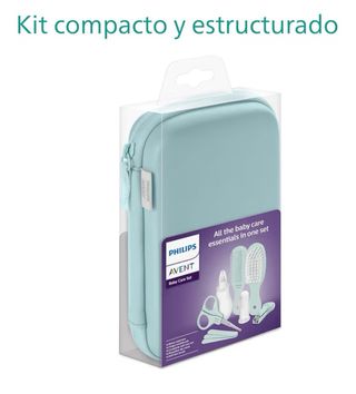 Philips Avent Baby Care Set 9 accesorios SCH401/00