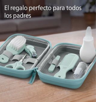 Philips Avent Baby Care Set 9 accesorios SCH401/00