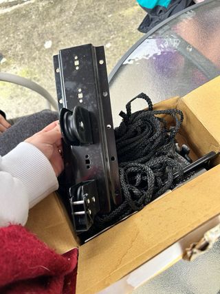 Soporte de techo para bicicletas