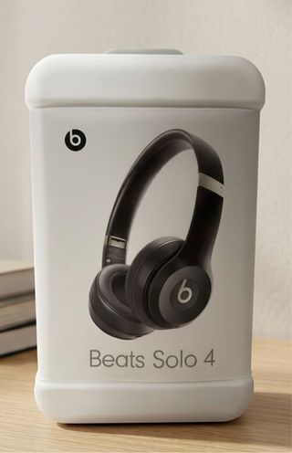 Beats Solo 4 Auriculares Negros