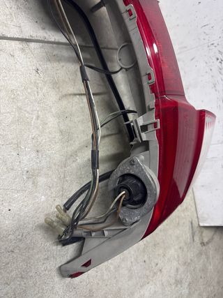 Piloto trasero Suzuki Burgman 400