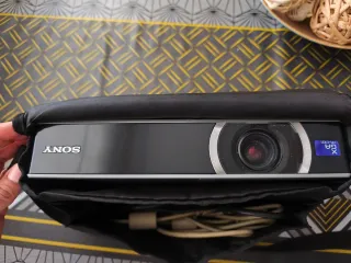 Cañón proyector Sony