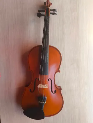 Violín Kreutzer School 4/4 con Arco y Estuche