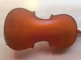 Violín Kreutzer School 4/4 con Arco y Estuche