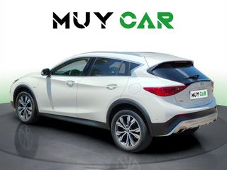 Infiniti QX30 2.0 T Premium Tech AWD 7DCT 155 kW (211 CV)