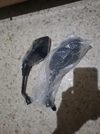 Espejos Retrovisores Moto Nuevos