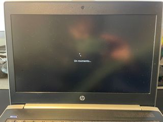 Portátil HP ProBook 430 G5 16GB RAM Intel i5 256gb