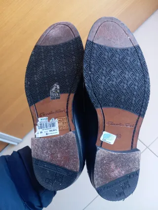 Zapatos de vestir Emidio Tucci negros