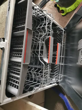 Lavavajillas Bosch Serie 4