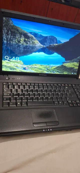Lenovo G550-500GB
