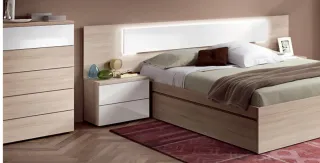 Dormitorio Matrimonio Completo