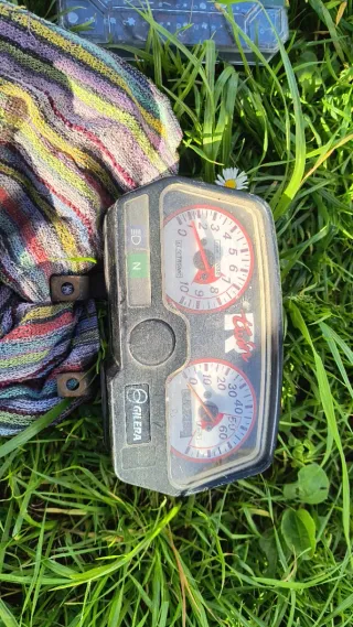 Cuenta kilómetros Gilera