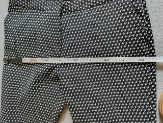 Pantalón Dandara Geométrico Talla 42