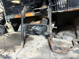 Caballete Suzuki Address 50